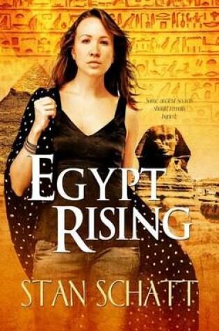 Cover of Egypt Rising