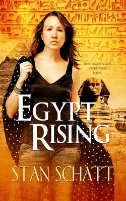 Book cover for Egypt Rising