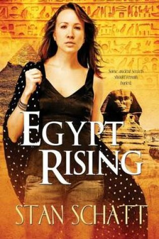 Cover of Egypt Rising