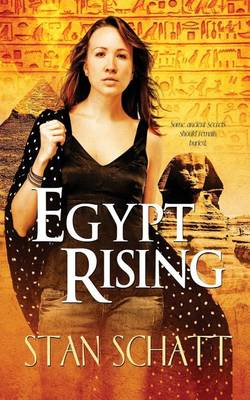 Book cover for Egypt Rising