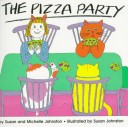 Book cover for The Pizza Party