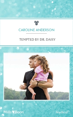 Book cover for Tempted By Dr. Daisy