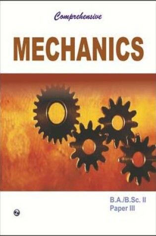 Cover of Comprehensive Mechanics