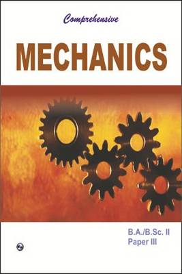 Book cover for Comprehensive Mechanics