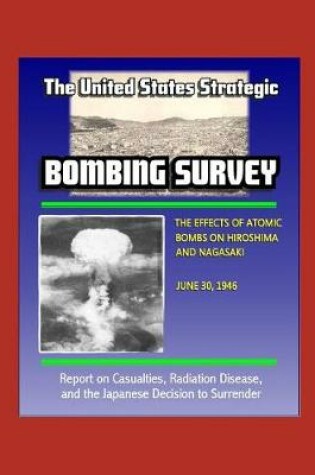Cover of The United States Strategic Bombing Survey