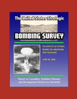 Book cover for The United States Strategic Bombing Survey