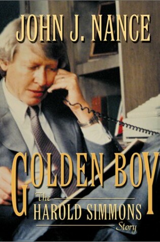 Cover of Golden Boy