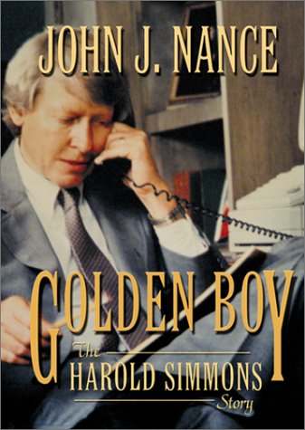 Book cover for Golden Boy