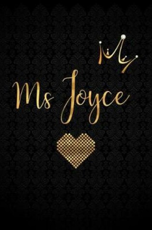 Cover of Ms Joyce