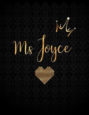 Book cover for Ms Joyce