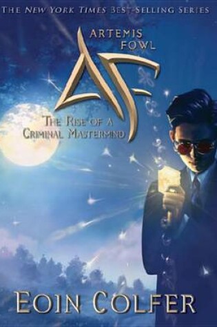 Cover of Artemis Fowl 3-Book Boxed Set