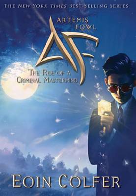 Book cover for Artemis Fowl 3-Book Boxed Set