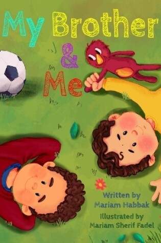 Cover of My Brother and Me