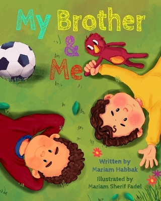 Cover of My Brother and Me