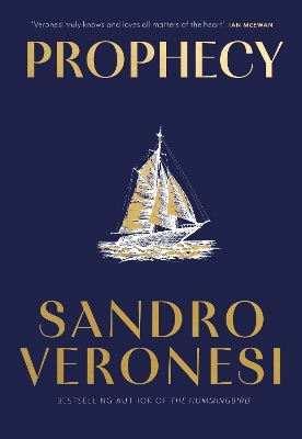 Book cover for Prophecy