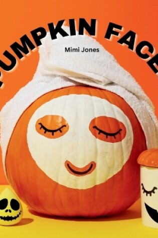 Cover of Pumpkin Faces