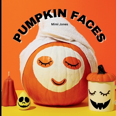 Book cover for Pumpkin Faces