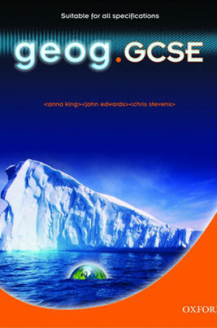 Cover of geog.GCSE: Students' Book