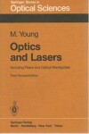 Book cover for Optics and Lasers