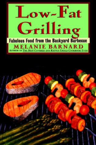 Cover of Low-Fat Grilling