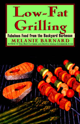 Book cover for Low-Fat Grilling