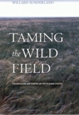 Book cover for Taming the Wild Field
