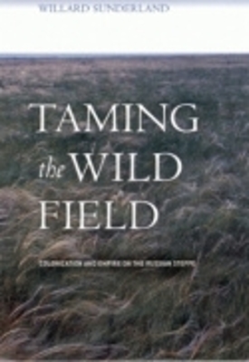 Cover of Taming the Wild Field