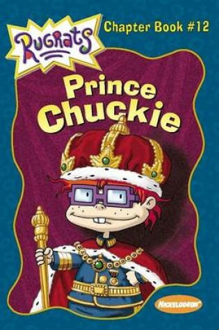 Cover of Prince Chuckie