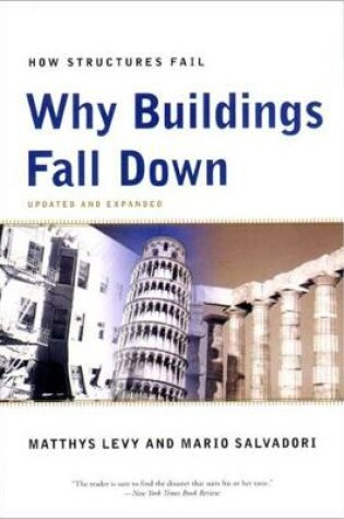 Cover of Why Buildings Fall Down