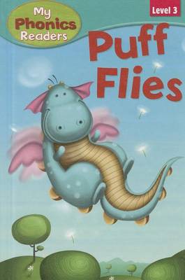 Book cover for Puff Flies