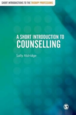 Cover of A Short Introduction to Counselling