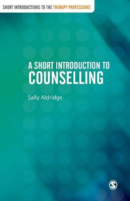 Cover of A Short Introduction to Counselling