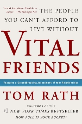Cover of Vital Friends