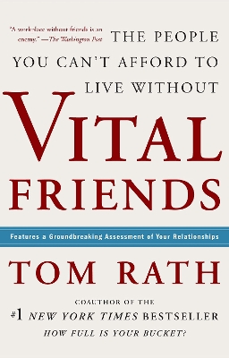 Book cover for Vital Friends