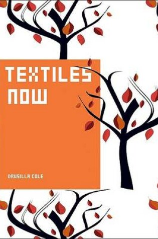Cover of Textiles Now