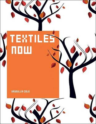 Book cover for Textiles Now