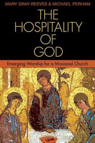 Cover of The Hospitality of God