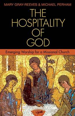 Book cover for The Hospitality of God