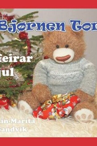 Cover of Bjørnen Tor feirar jul