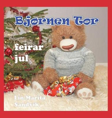 Cover of Bjørnen Tor feirar jul