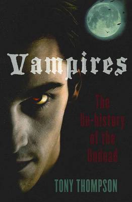 Book cover for Vampires