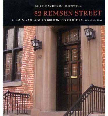 Book cover for 82 Remsen Street