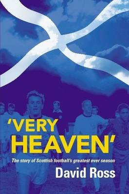 Book cover for 'Very Heaven'