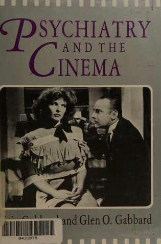 Cover of Psychiatry and the Cinema