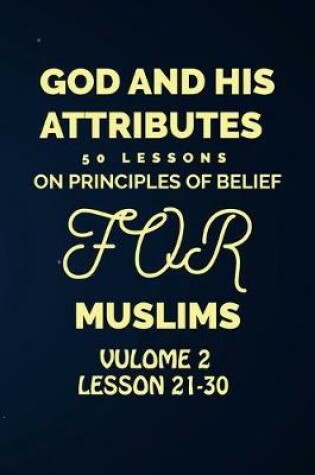 Cover of God and His Attributes