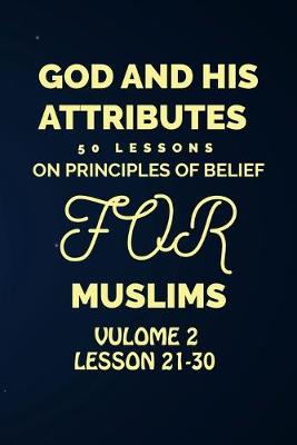 Book cover for God and His Attributes