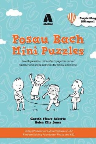 Cover of Posau Bach / Mini Puzzles