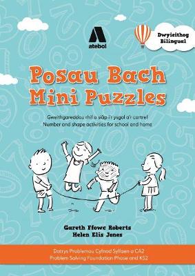 Cover of Posau Bach / Mini Puzzles