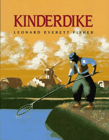 Book cover for Kinderdike