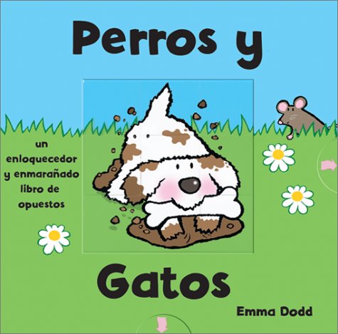 Book cover for Perros y Gatos